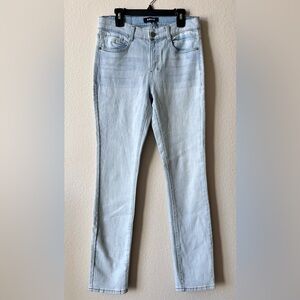 DKNY Jeans Donna Karan Light Wash Denim Size 26 Worn Once!